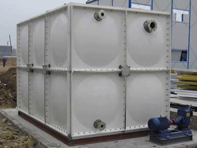 邓州玻璃钢保温水箱